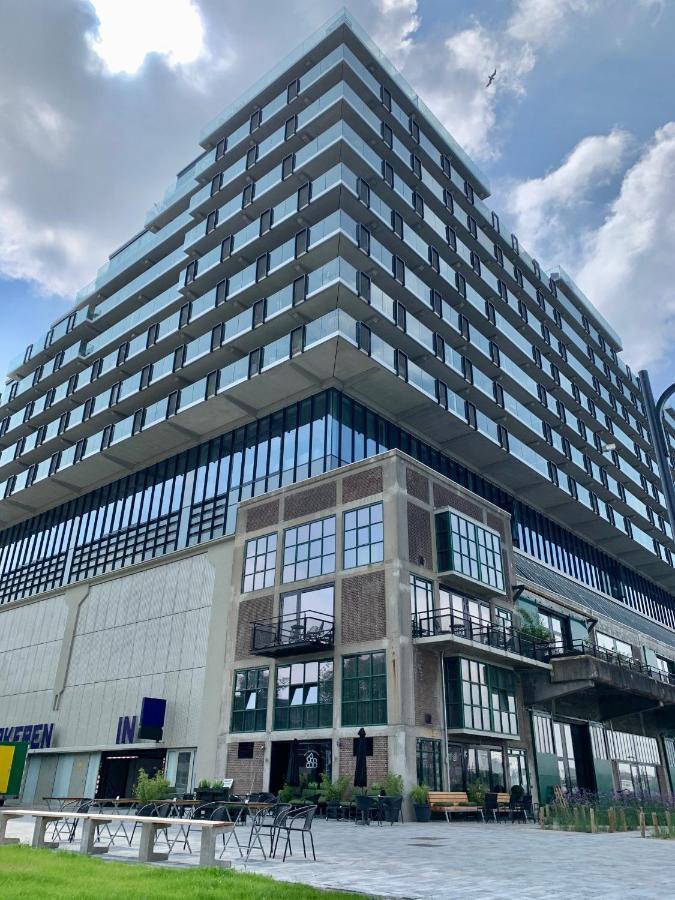 Bed, Bites&Business Hotel Rotterdam Exterior foto