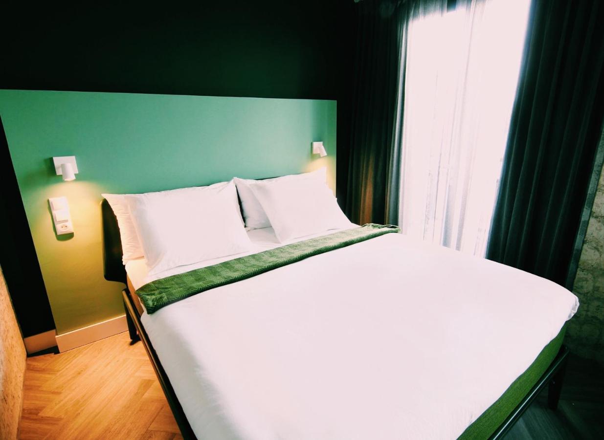 Bed, Bites&Business Hotel Rotterdam Exterior foto