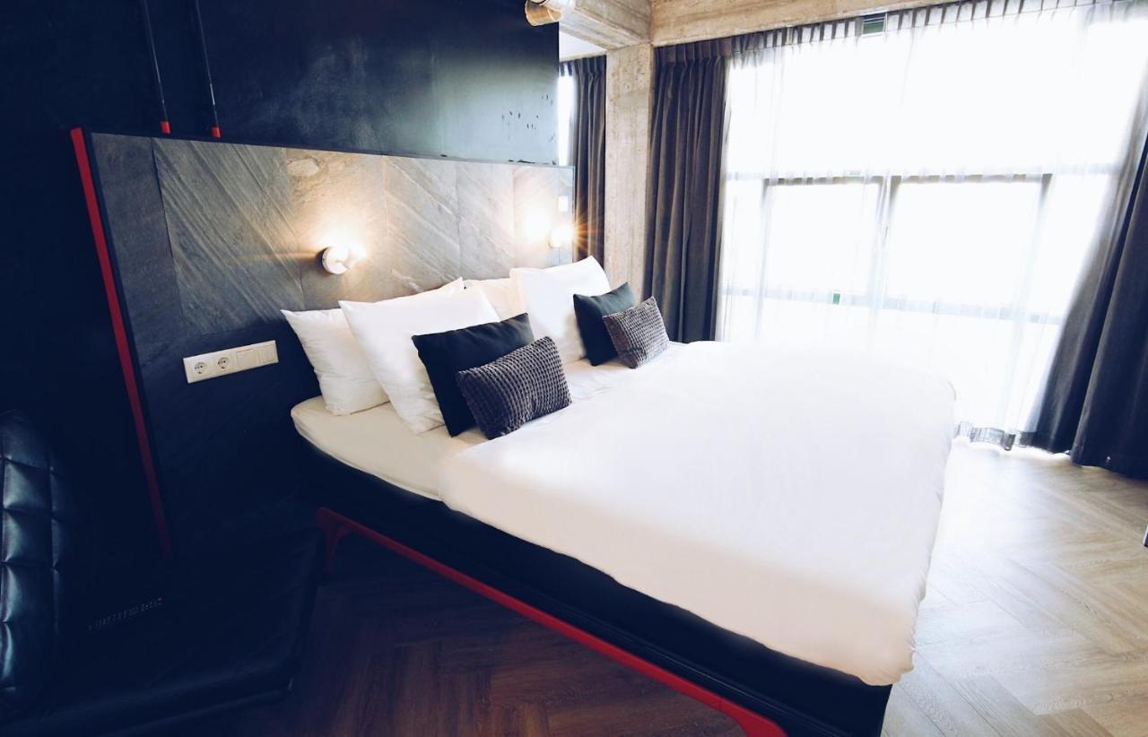 Bed, Bites&Business Hotel Rotterdam Zimmer foto