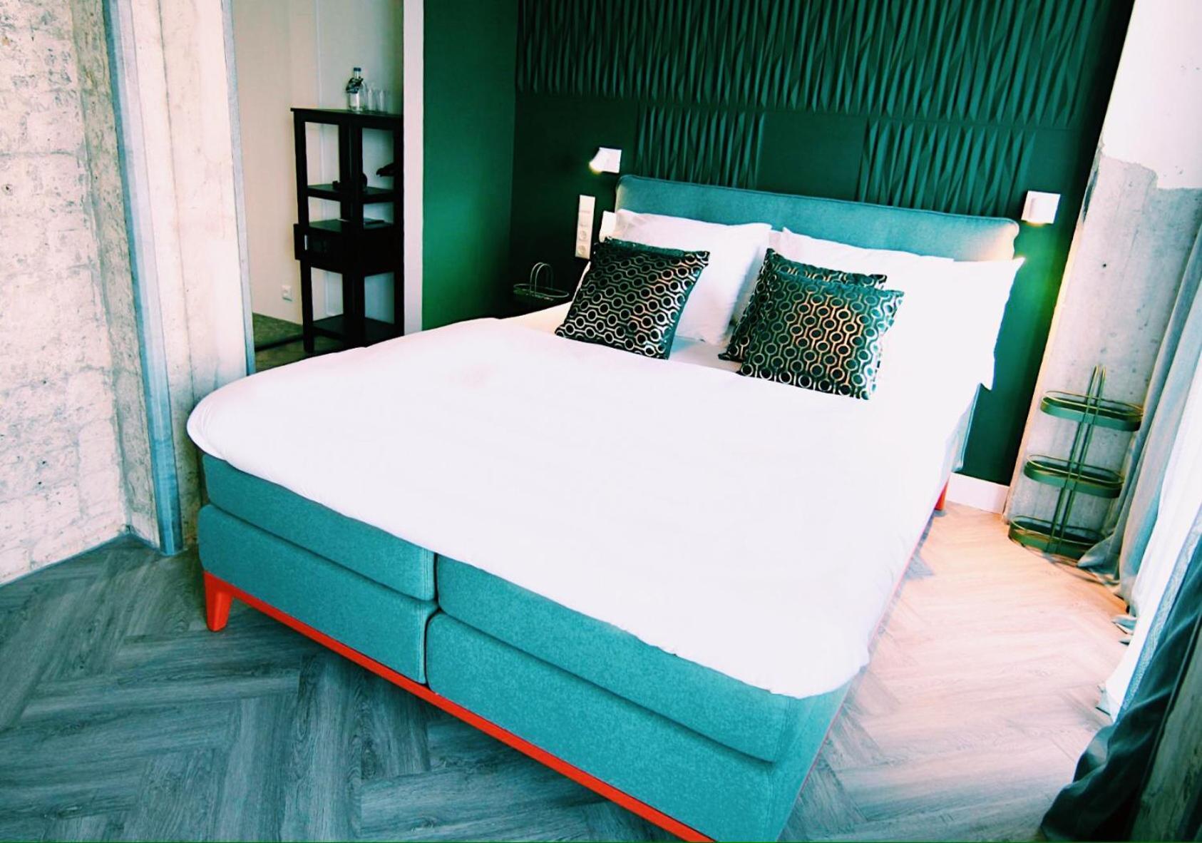 Bed, Bites&Business Hotel Rotterdam Zimmer foto