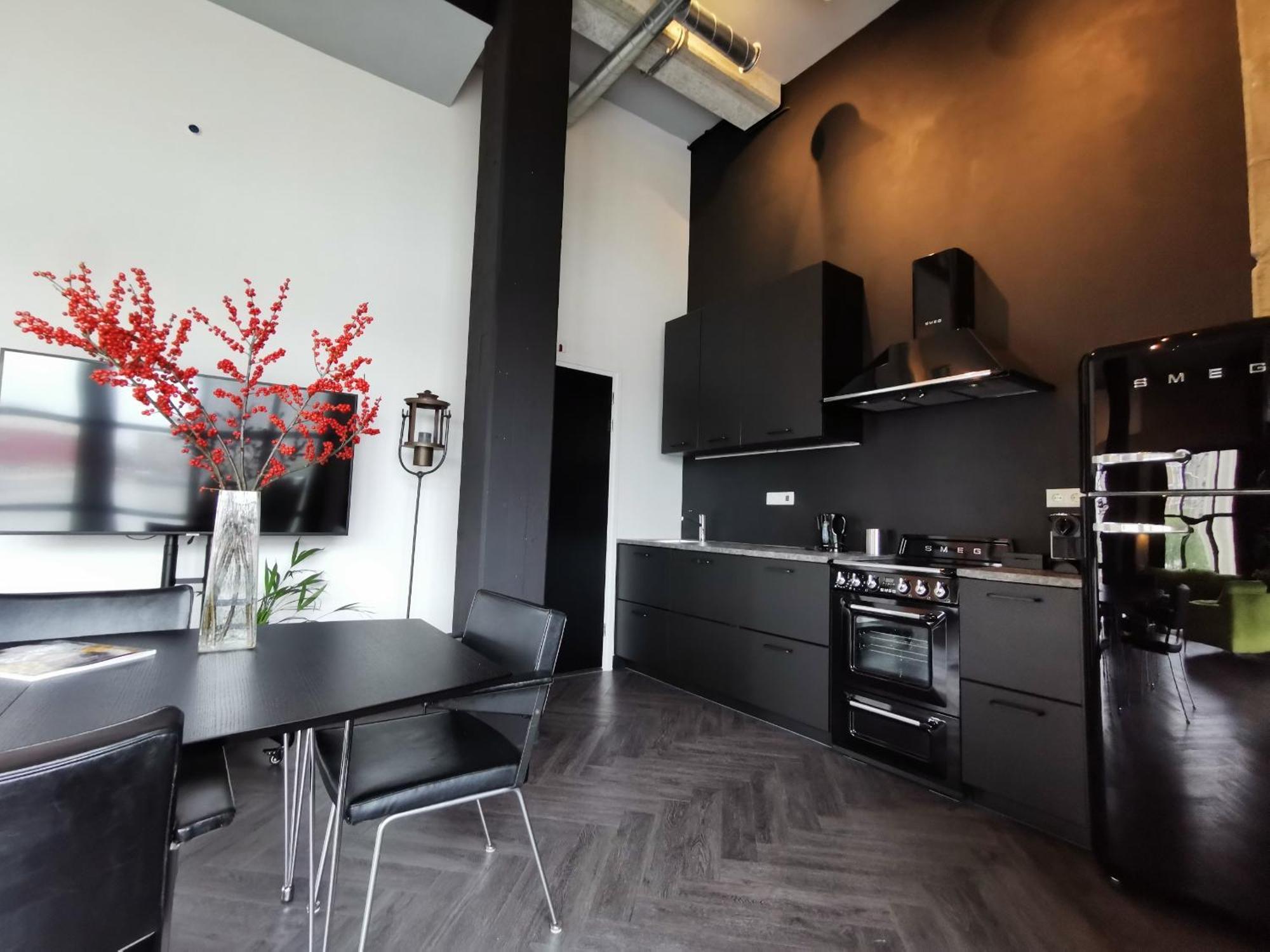 Bed, Bites&Business Hotel Rotterdam Zimmer foto