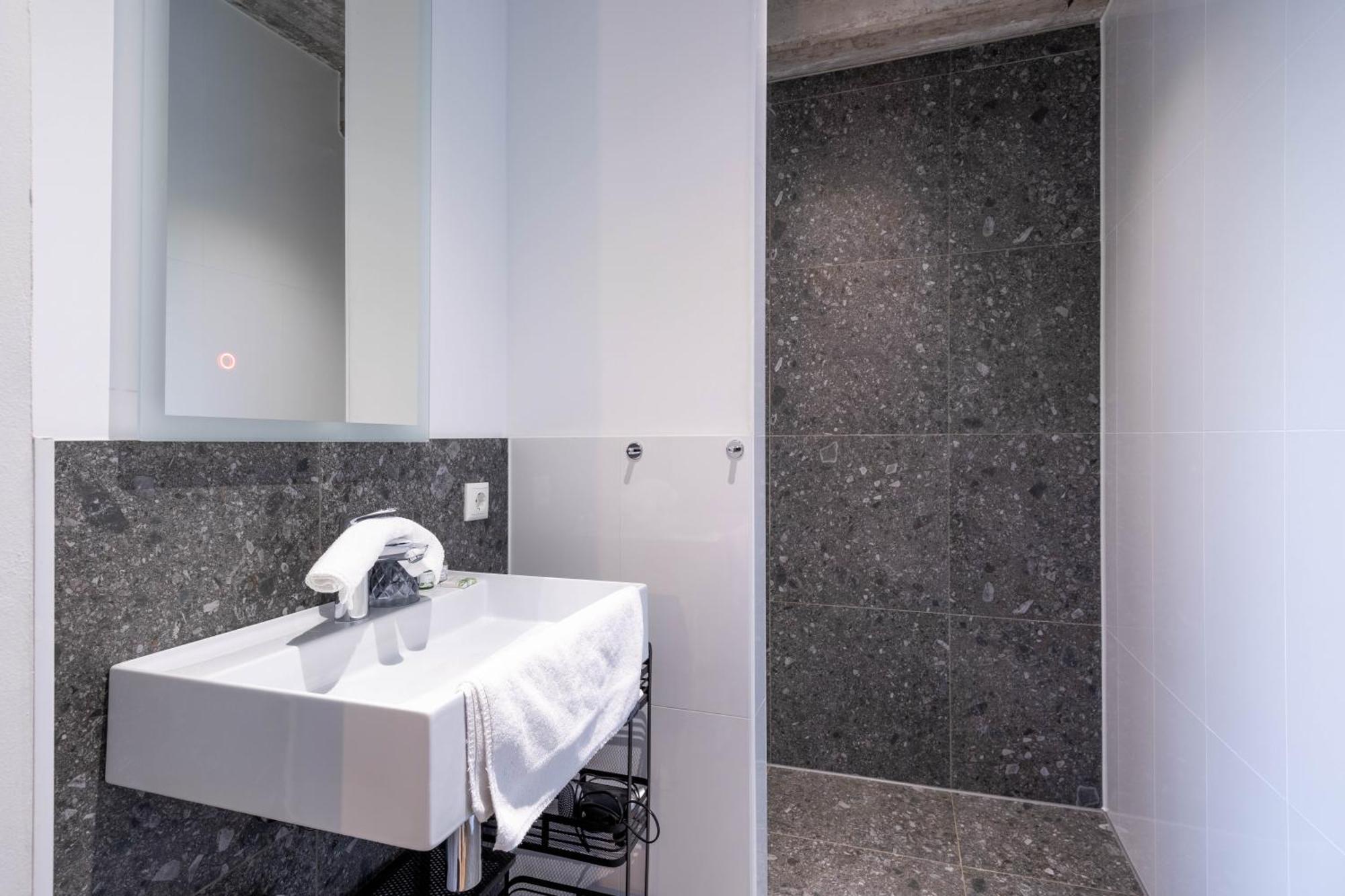 Bed, Bites&Business Hotel Rotterdam Zimmer foto